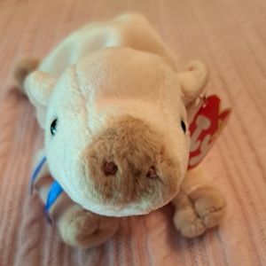 KNUCKLES Beanie Baby Collectible